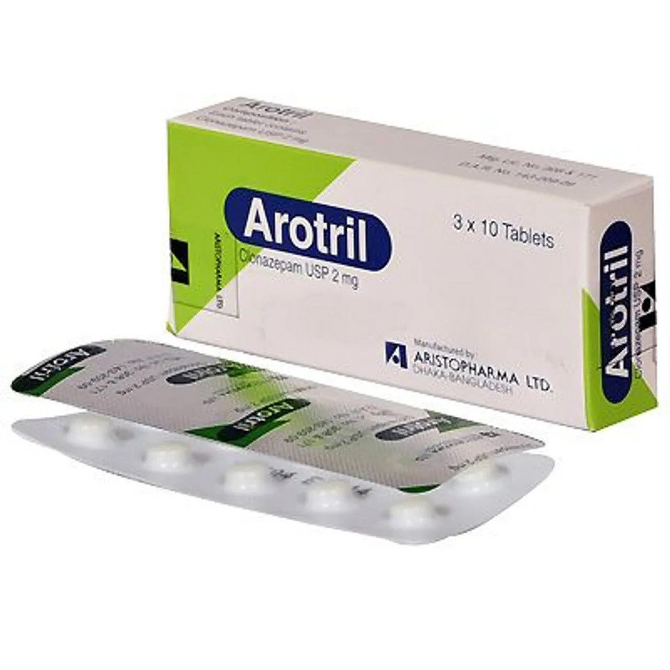 arotril-2-mg
